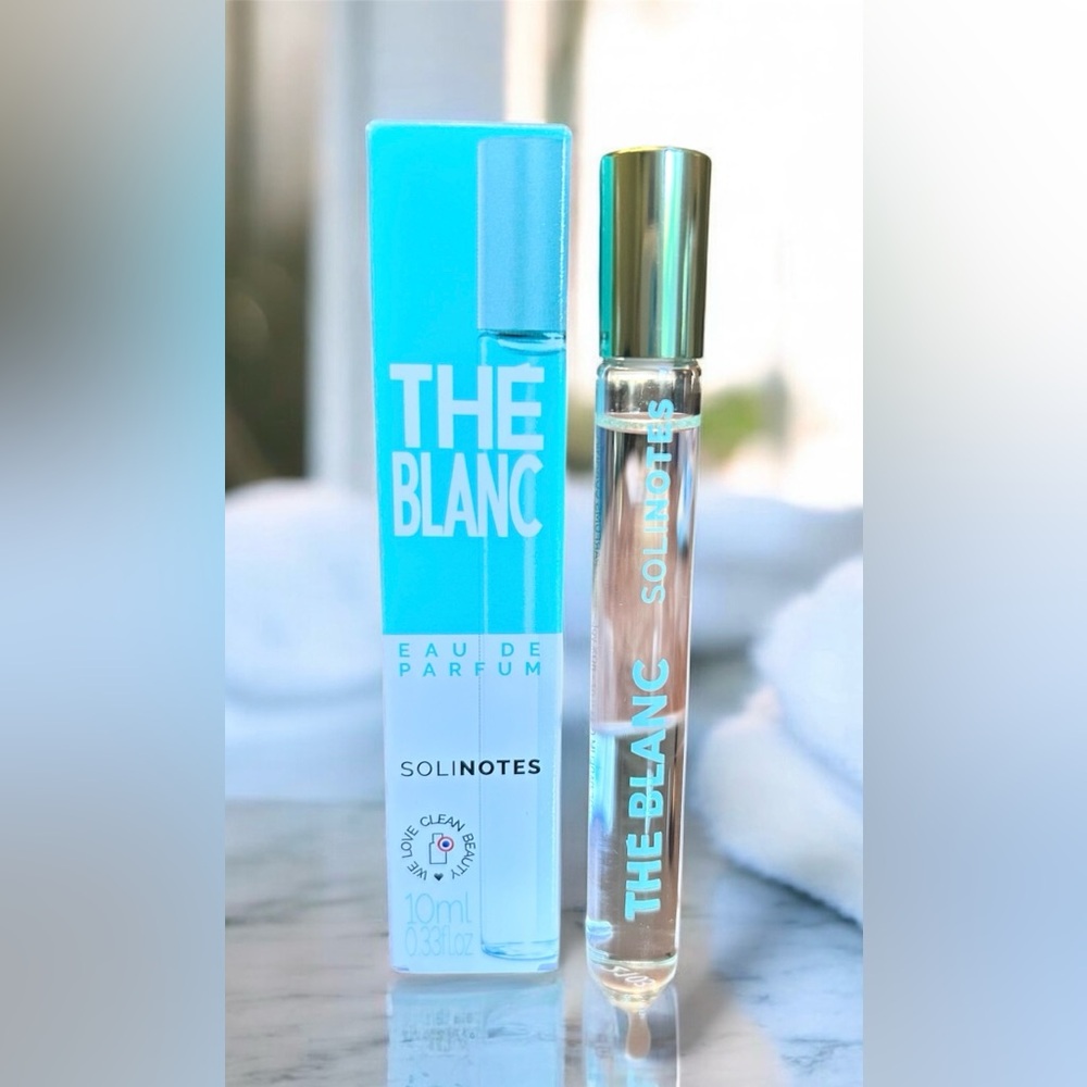 Solinotes The Blanc Eau de Parfum 10ml NIB